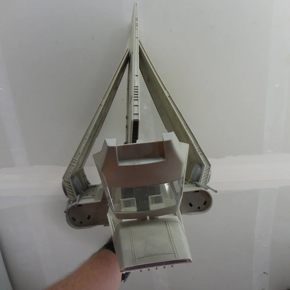 Vintage Kenner Star Wars Imperial Shuttle Tydirium Vehicle Return of the Jedi